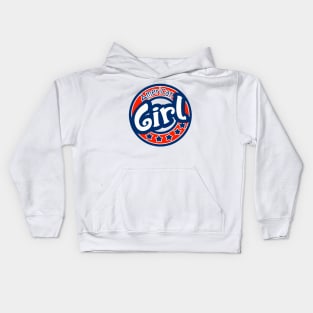 girls Kids Hoodie